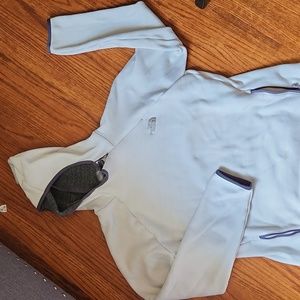 North Face hoodie